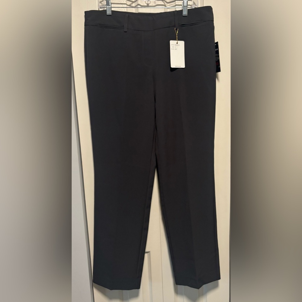 NWT Zac & Rachel Black Dress Pants